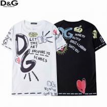 ドルチェ メンズ Tシャツ コピー D&G 人気ランキング2026春夏新作 激安販売中