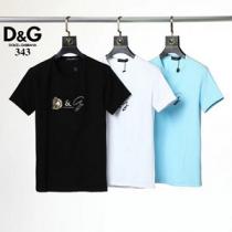 大人気のブランド安い買い物 D&G ドルチェ&ガッバーナ 偽物 Ｔシャツ