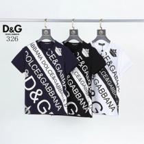お手頃高品質な人気ブランド DOLCE&GABBANAロゴ ドルチェ Ｔシャツ ...