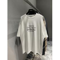 NEW品！Balenciaga  スーパーコピーバレンシアガ ｔシャツ 人気色ユニセックス肌触り心地良い