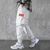 2026新作登場Supreme  激安 シュプリーム スウェットパンツ デニム使いたいお洒落なコーデ