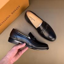 LOUIS VUITTONビジネスシューズメンズ2026春夏トレンド人気新品 ヴィトンコピー 最高品質