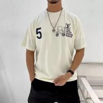 2026AW春夏新作ルイヴィトンコピーLouis Vuittonｔシャツコーデサ...
