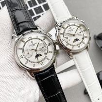 新品入荷Patek Philippe パテックフィリップコピー大人気カップル 時計 男性へ41㎜女性款35㎜