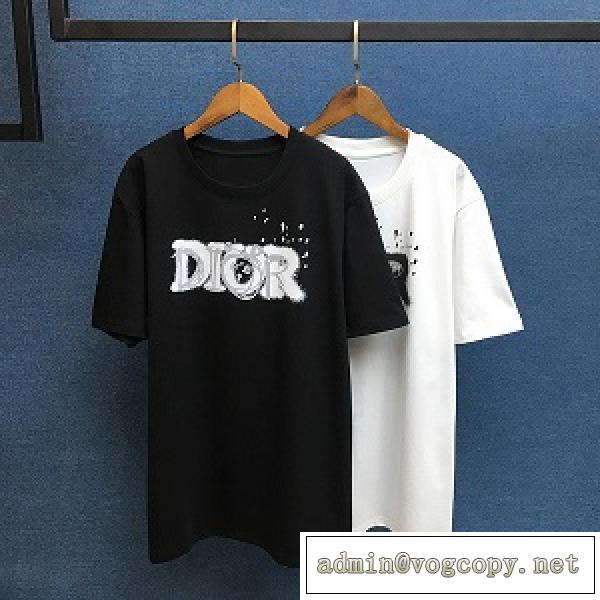 春夏トレンドDIORディオールｔシャツ激安シンプルで男らしい着こなし2026新品入荷