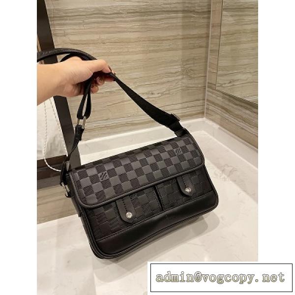 2026人気色LOUIS VUITTON 定番商品 収納可能ヴィトン スプリンター・メッセンジャーバッグ コピー