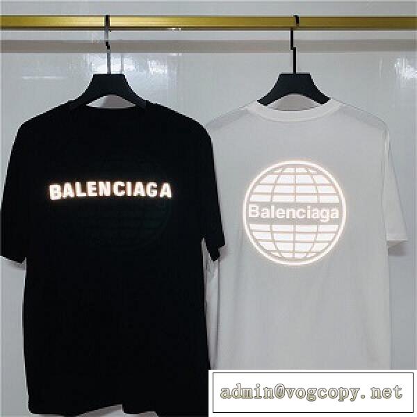 人気商品BALENCIAGA ｔシャツ 激安 バレンシアガ コピー 夜光2026トレンドエレガントなアイテム