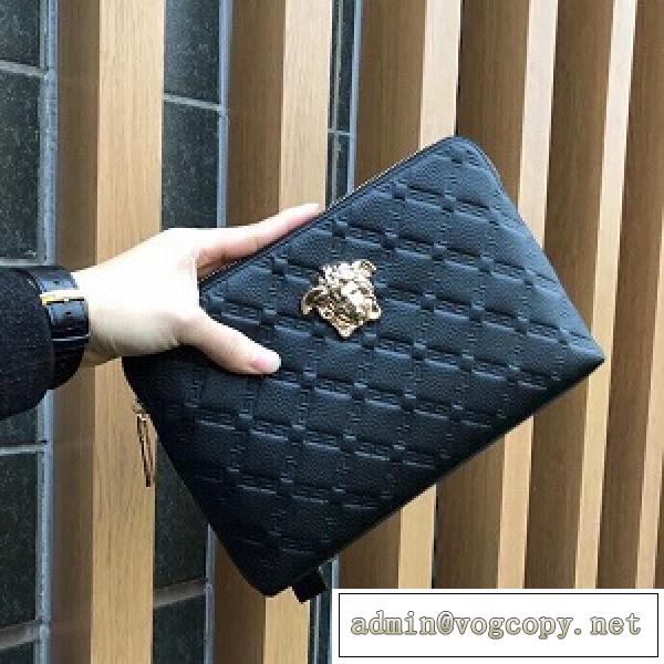 2026人気新作ボディバッグ  メンズヴェルサーチブランドコピー VERSACE 最新版ウェストバッグ