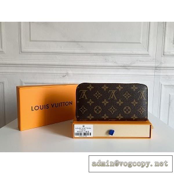 Louis Vuitton長財布 ファスナールイヴィトンコピー 2026定番商品モノグラムプレゼントユニセックス逸品