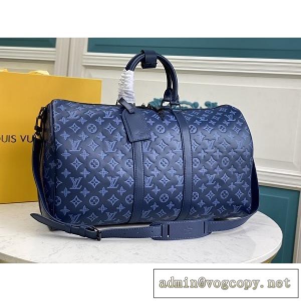 M45731人気商品ルイヴィトンコピー激安販売最高品質LOUIS VUITTON Keepall BANDOULIÈRE 50 ボストンバッグ