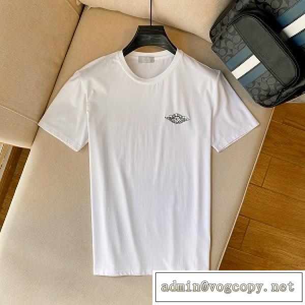 21SSディオール ｔシャツ 人気 DIOR スーパーコピー 服 スタイリッシュ新作シンプルなトレンド商品