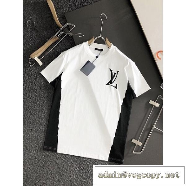 激安人気商品LOUIS VUITTON ヴィトン服コピーメンズｔシャツスタイリッシュな2026トレンド新品