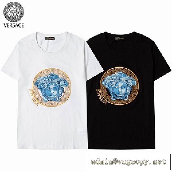 2026激安販売ヴェルサーチ メンズｔシャツコピーVERSACEコレクションカジュアルな上質アイテム