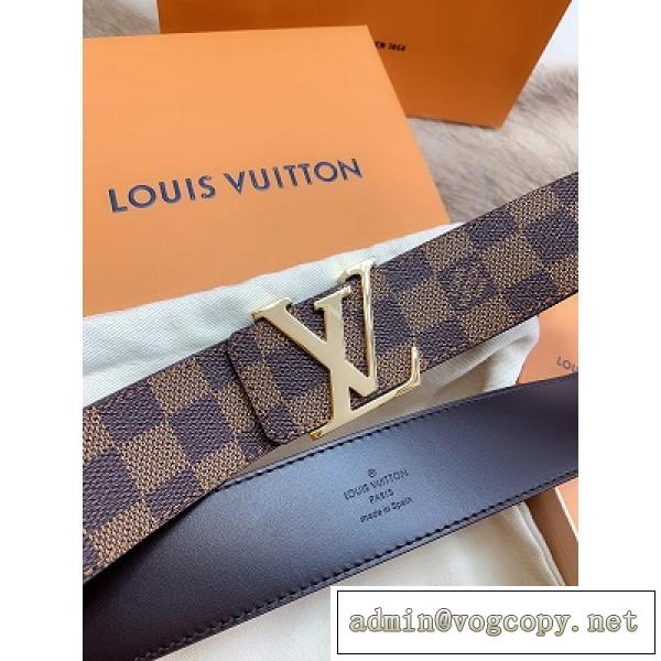 お得な品質保証ルイヴィトン ベルト コピー 通販 LOUIS VUITTON 偽物 新作 シンプルで質が高い上品