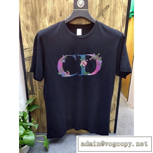 大人気DIOR 激安販売ディオールｔシャツ スーパーコピーシンプルなデザイン2026流行り春夏トップス
