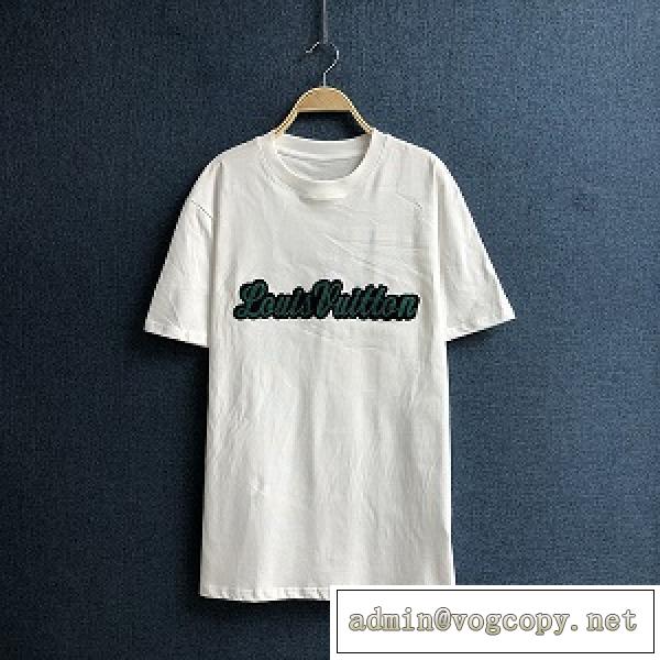2026春夏新品ルイヴィトンｔシャツコピーLOUIS VUITTON コレクション人気色スタイリッシュなトップス