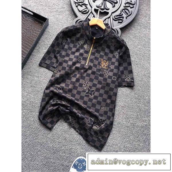 限定商品 LOUIS VUITTONヴィトンｔシャツ偽物スタイリッシュな大人気2026トレンド新作ユニセックス