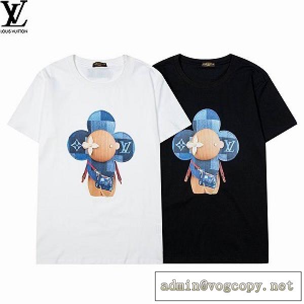最高品質LOUIS VUITTONヴィトン ｔシャツスーパーコピー 人気ランキング2026トレンドお洒落新作