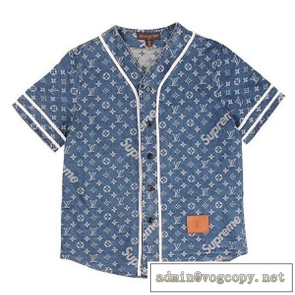 大人気Supreme x Louis Vuitton ヴィトンコラボ野球服2026トレンド人気ランキング定番アイテム