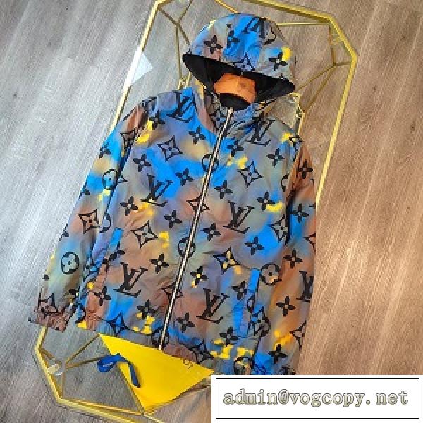 限定ルイヴィトンジャケットスーパーコピーリバーシブルLouis Vuitton 新作アイテム2026お買い得品質保証