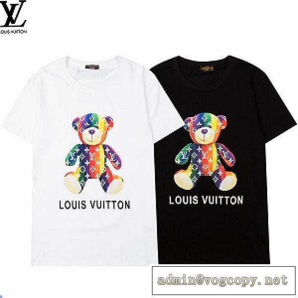 ブランドスーパーコピー販売LOUIS VUITTONヴィトンｔシャツコピー2026春夏トレンドランキング上質なアイテム