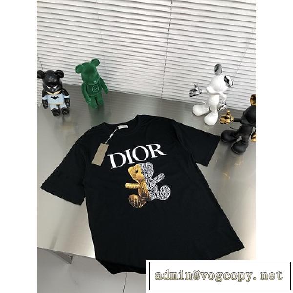 おしゃれDIORｔシャツディオールスーパーコピー通販2026人気ランキングコットントップス好評品