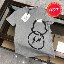 2026春夏定番アイテム 流行のストリート上品 モンクレール t-シャツ メンズ コピー