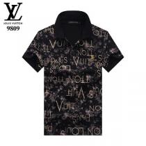 激安Louis Vuitton ヴィトポロシャツンメンズ スーパーコピー 個性を主張新作プリントで遊び心上品