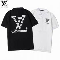 ヴィトン ポロシャツ 激安 上品さや着心地 Louis Vuitton 服 コピ...