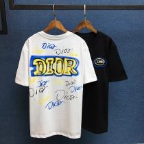 大人のメンズディオールｔシャツサイズ感オーバーサイズ男女兼用DIOR コレクション2026春夏コーデ