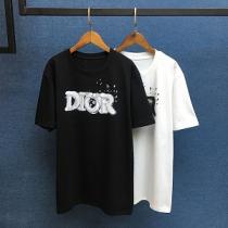 春夏トレンドDIORディオールｔシャツ激安シンプルで男らしい着こなし2026新品...