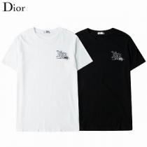 人気品DIOR ディオール メンズｔシャツ スーパーコピー通販2026年無地のコーデお洒落なコーデ