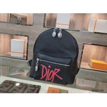 DIOR 2026年春夏ディオール リュック コピー通勤通学おしゃれなユニセックスバックパック
