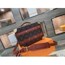M45785 LOUIS VUITTON新着ハンドル・ソフトトランク人気トレンド2026お買い得 ルイヴィトンショルダーバッグコピー