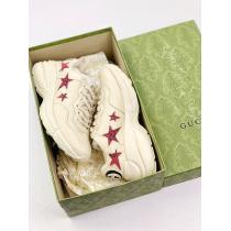 激安ブランド Rhyton Vintage Trainer Sneaker 男女兼用お洒落なスニーカーコピー通販品質高いシューズ