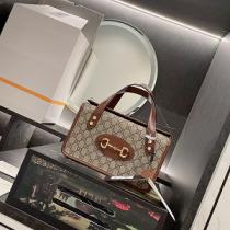  2026トレンド1955 Horsebit Bagビジネススタイル女性に人気通勤バッグブランドコピー激安販売