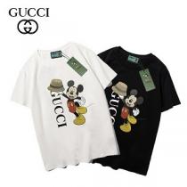 超人気ｔシャツブランドコピーミッキープリント最高品質評判高い2026ランキングユニセックス服