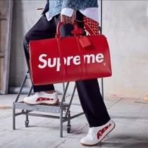 SUPREME✖️LOUIS VUITTON 人気新作コラボ ボストンバッグシュプリーム スーパーコピー最高品質