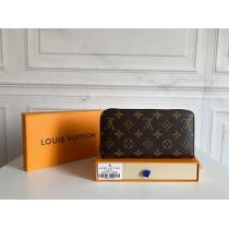 Louis Vuitton長財布 ファスナールイヴィトンコピー 2026定番商品モノグラムプレゼントユニセックス逸品