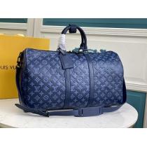 M45731人気商品ルイヴィトンコピー激安販売最高品質LOUIS VUITTON Keepall BANDOULIÈRE 50 ボストンバッグ