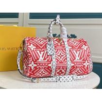 LOUIS VUITTONボストンバッグM45472  Keepall BANDOULIÈRE 45 ルイヴィトンスーパーコピー2026人気ランキング新作
