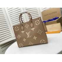 LouisVuitton✨M45494✨トートバッグ人気色2026お買い得ルイヴィトンコピーモノグラム最高品質トレンドアイテム