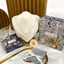 最新入荷DIOR Clair D Lune コレクションディオールネックレス激安...