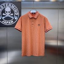 Fendi  最高品質 2026春夏メンズPOLOシャツフェンディ服コピー通販ロ...