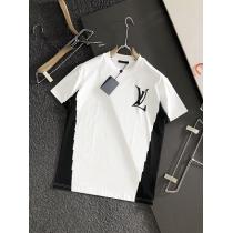 激安人気商品LOUIS VUITTON ヴィトン服コピーメンズｔシャツスタイリッ...