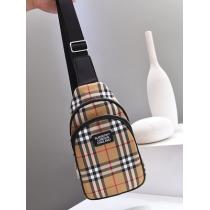 芸能人BURBERRY 新作バーバリーボディバッグコピー2026人気ランキング高品質カジュアルなストリートアイテム