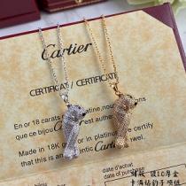 人気逸品カルティエコピーヒョウネックレス2026お買い得最高品質18ｋアクセサリー CARTIER人気商品