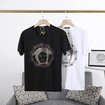 VERSACE人気新作ヴェルサーチ ｔシャツスーパーコピー2026流行り春夏トレ...