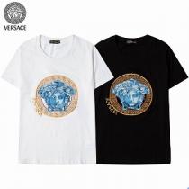 2026激安販売ヴェルサーチ メンズｔシャツコピーVERSACEコレクションカジュアルな上質アイテム