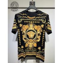 着心地VERSACEスタイリッシュなメンズファッションｔシャツヴェルサーチ コピ...